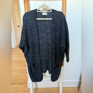 Universal Thread Navy Cardigan Sweater